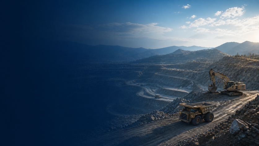 Mining project landscape and development context