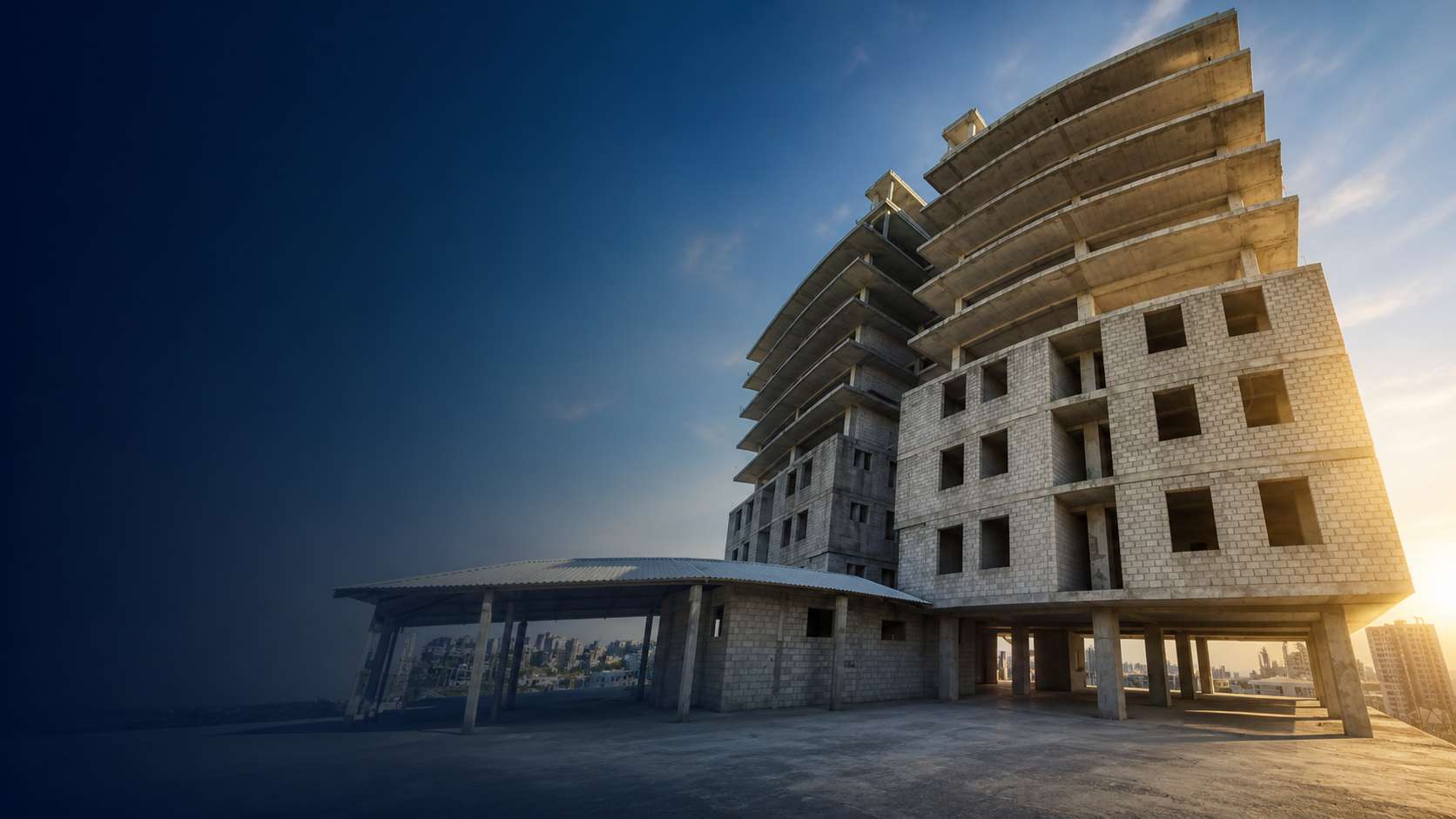 Commercial development and reporting environment