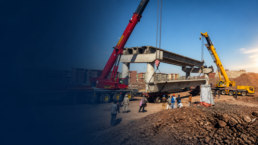 Ketty Robson Group project and construction capability
