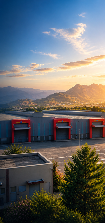 Eagle Pack packaging operations detail